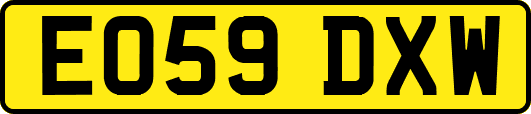 EO59DXW