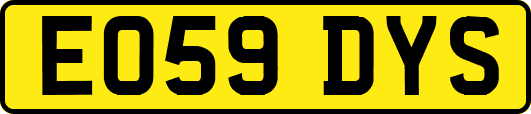 EO59DYS