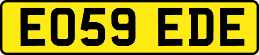 EO59EDE