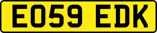 EO59EDK