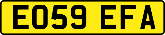 EO59EFA