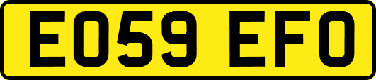 EO59EFO