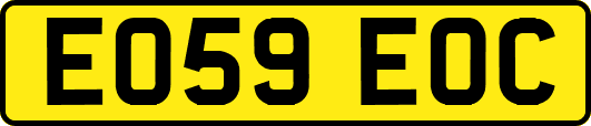 EO59EOC