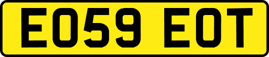 EO59EOT