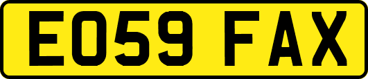 EO59FAX