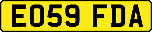 EO59FDA