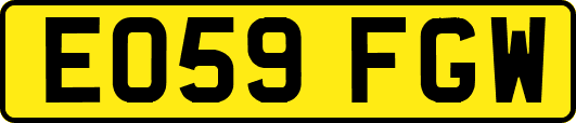 EO59FGW