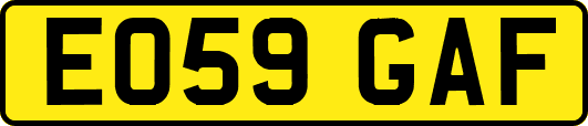 EO59GAF