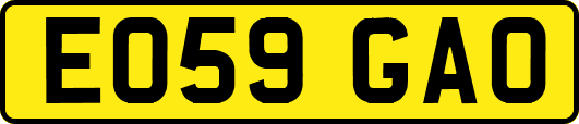 EO59GAO