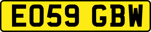 EO59GBW
