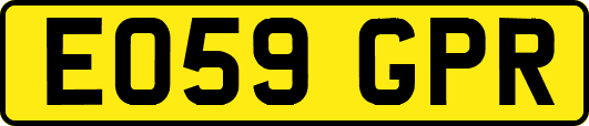 EO59GPR