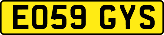 EO59GYS