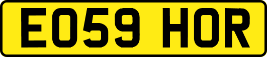 EO59HOR