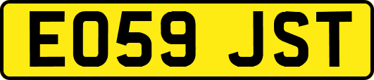 EO59JST