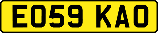 EO59KAO
