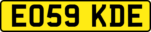 EO59KDE