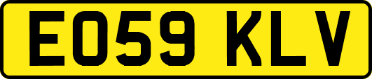 EO59KLV