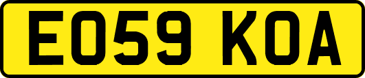 EO59KOA