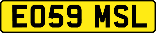 EO59MSL