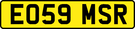 EO59MSR