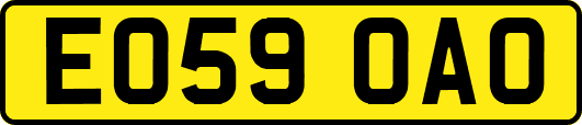 EO59OAO