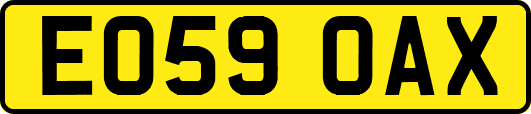 EO59OAX