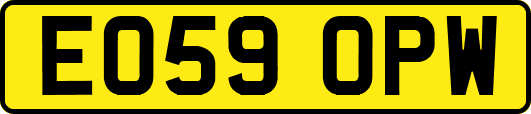EO59OPW