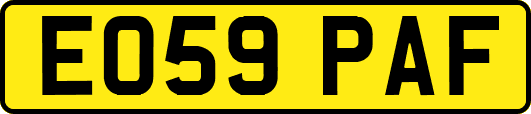 EO59PAF