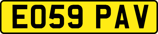 EO59PAV