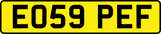 EO59PEF