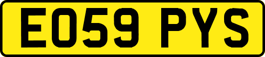 EO59PYS