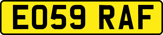 EO59RAF