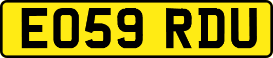 EO59RDU