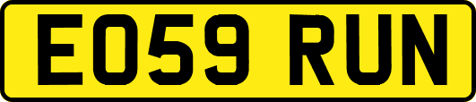 EO59RUN