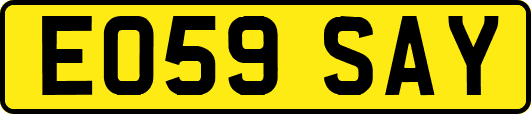 EO59SAY