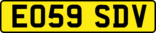 EO59SDV