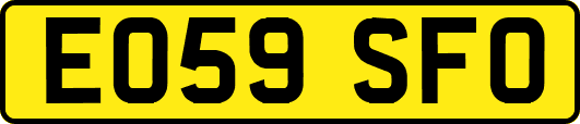 EO59SFO