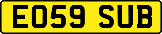 EO59SUB