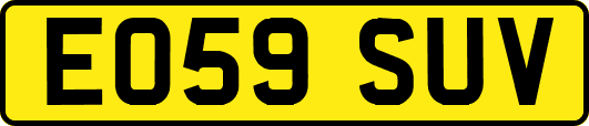 EO59SUV