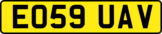EO59UAV
