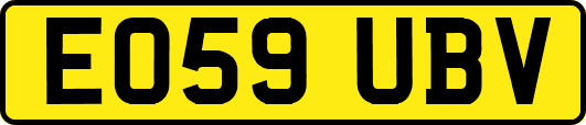 EO59UBV