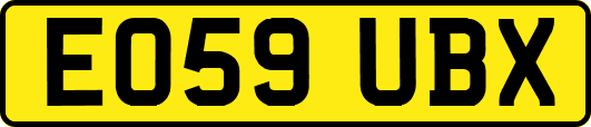 EO59UBX