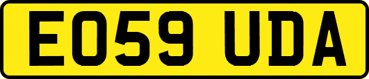 EO59UDA