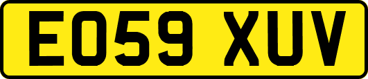 EO59XUV