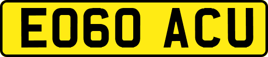 EO60ACU