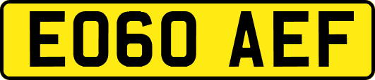 EO60AEF