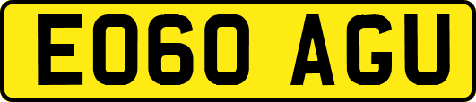 EO60AGU