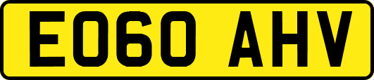 EO60AHV