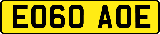 EO60AOE