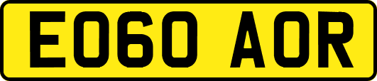 EO60AOR
